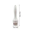 1 piece of household stainless steel tenderizer, with a comfortable handle design, suitable for kitchen use
