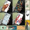 Chicken Hen Rooster Case For Oppo A80 A78 A98 A40 A60 A18 A38 A58 A15 A17 A77 A74 A94 A54 A57S A16 A76 A96 Cover