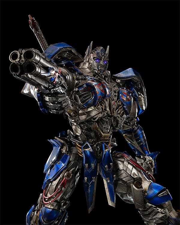 Transformers The Last Knight Transformers The Last Knight DLX Nemesis Primel Alloy Painted Movable Figure Non-scale ABS&PVC&POM&zinc