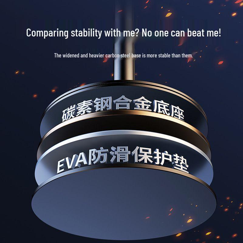 LED Desktop Fill Light for Photography & Video