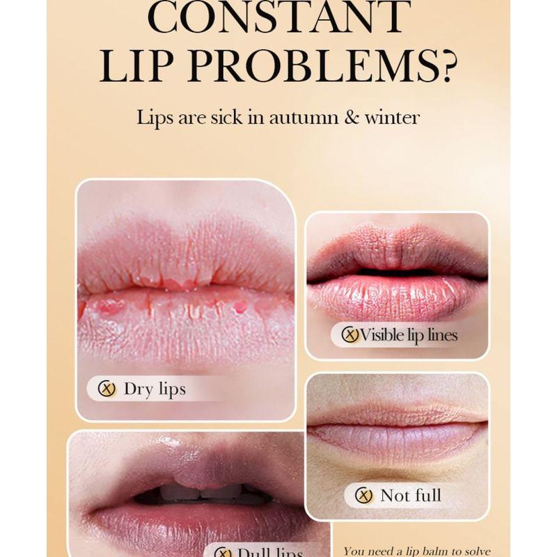 BIOAQUA - Anti Cracking Lip Balm - 4 Types
