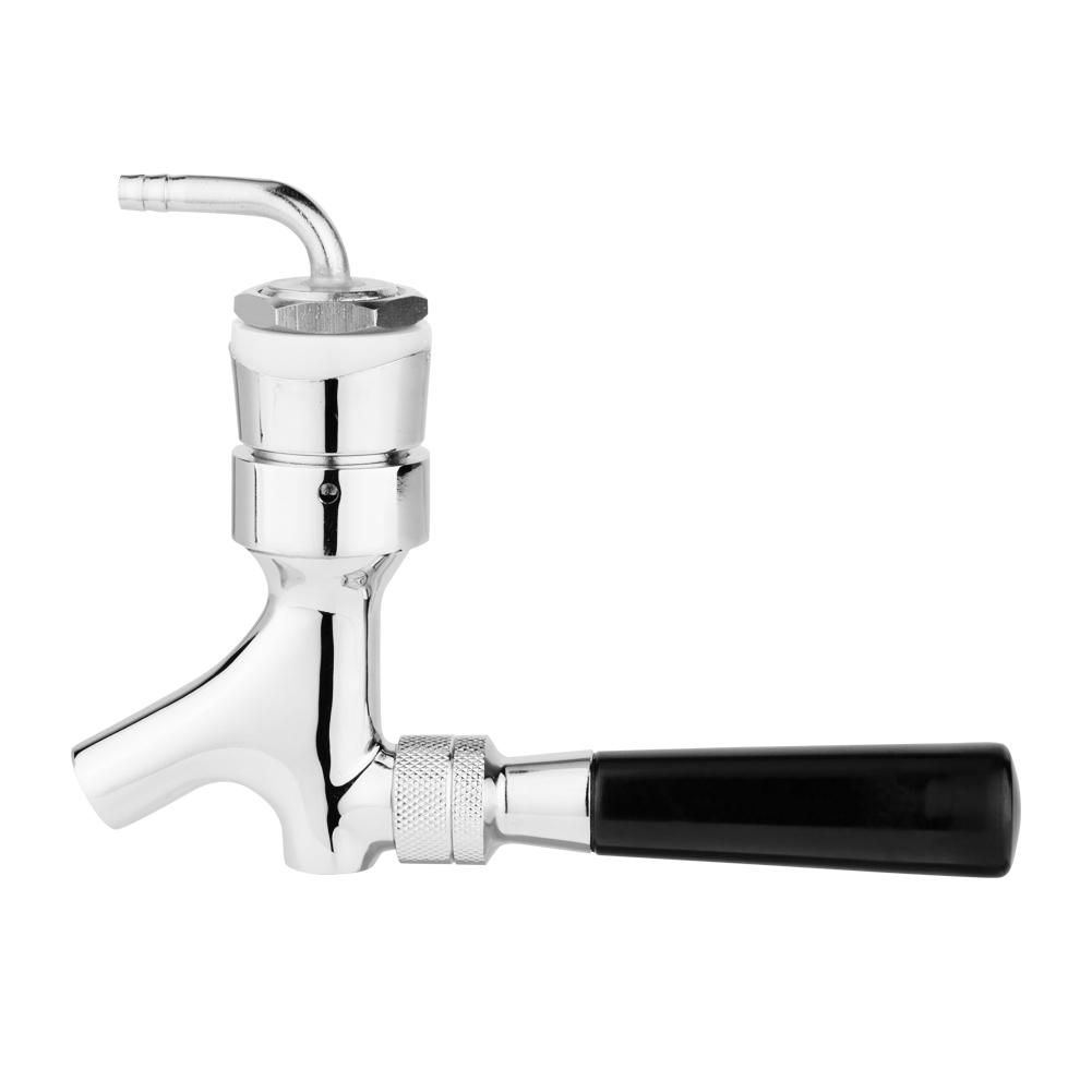 Beer Tap Faucet Draft  Shank With Elbow 125""X316"" Brass Tube