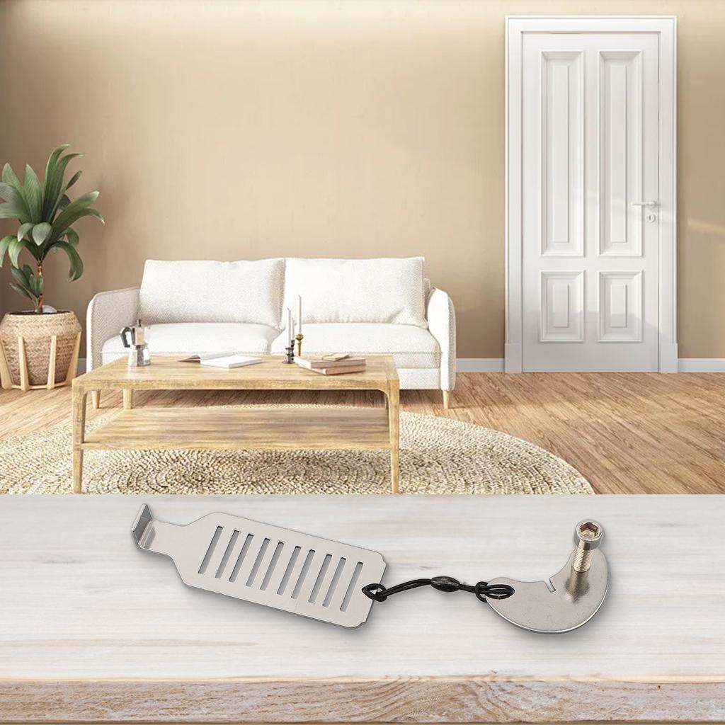 Installation Hardware Safe Security Tool Portable Door Lock Easy Installation Lightweight Portable Easy To Carry