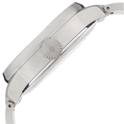 Laco Watch 861891 Faro Officially Imported Silver