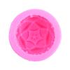 Silicone 3D Lotus Flower Shape Soap Silicone Mould Diy Soap Mould Cake Supplies