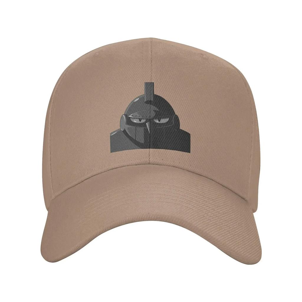 Tetsujin 28 Baseball Cap Vintage Sun Cap For Men Women Adjustable Casual Wear