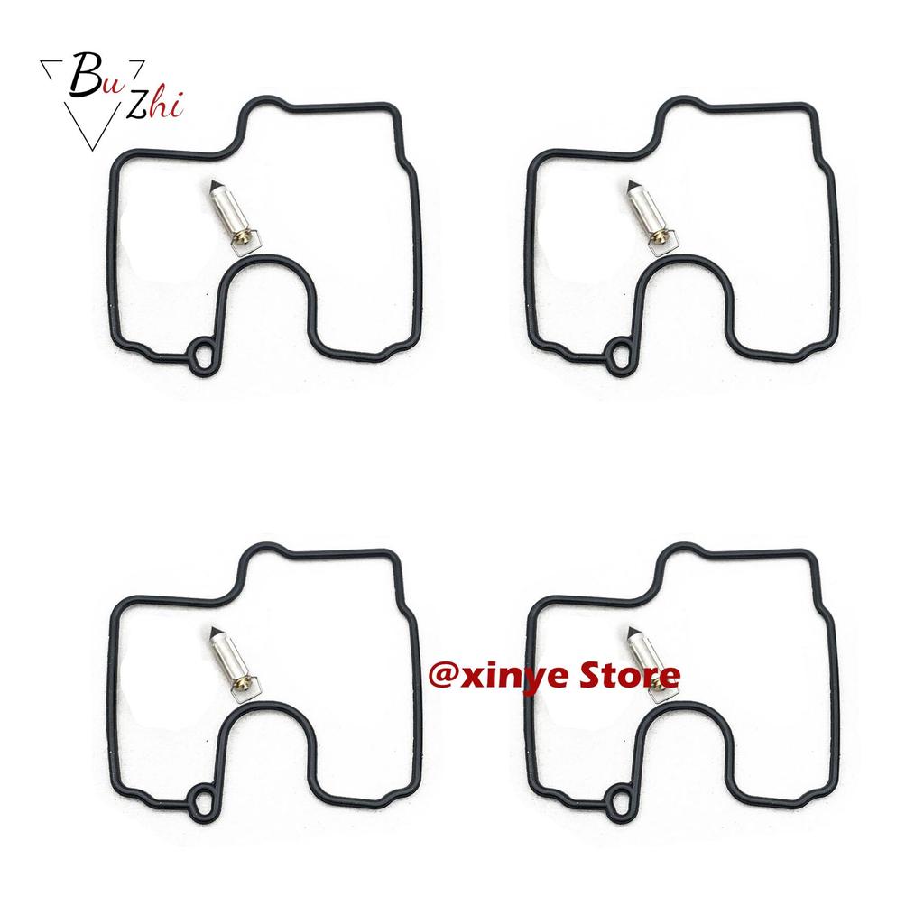 Carburetor Repair Kit Needle Valve Gasket Vacuum Diaphragm for Yamaha  Version YZF-R1 1000CC 1998-2001 YZFR1 YZF R1 1000 CC