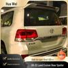 Korean Style Tail Wing with Light for 08-22 Land Cruiser