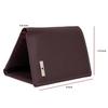 Travis Brown Leather Wallet for Men