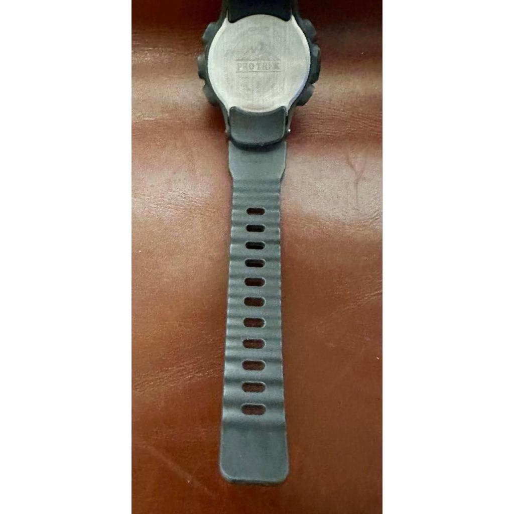 Used CASIO PRO TREK Solar PRG-330