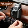 AAHD1 Car Interior Key Storage Box Dashboard Hang Organizer Holder For Corsa Mokka Astra Cascada Adam Insignia Meriva Vectra