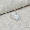 Rainbow Moonstone Handmade Solid 925 Sterling Silver Jewelry Anniversary Ring  For Her