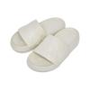 MLB Slipper Chunky Bouncer Slide Los Angeles Dodgers Non-Slip Durable Slide Sandals Unisex Footwear White 3ALPFBS33-07WHS