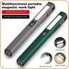 Waterproof Mini Nursing Flashlight LED+SMD Medical Handy Pen Light USB Charging Pocket Penlight Torch 400mAh for Nursing Student