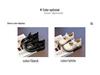 Chic Girls' White Princess Dress Shoes, 2025 Autumn Collection, Soft Sole Leather, Casual Elegance