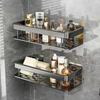 Wall-Mounted ABS Bathroom Storage Rack