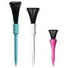 3pcs Pointed Tip Step Tee Set ABS Golf Tees Professional Practice Tees  Practice Training