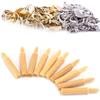 10pcs Pen Plating Tips Replacement Accessory Electroplating Jewelry Making Tool(A‑6 )