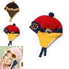 Fashionable Childrens Aviator Hat Earflap Design Winter Warmth Protection