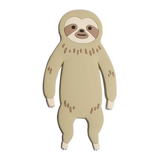 Cartoon-Tier-Haken, bezaubernder Igel, Panda, Pinguin, nagelfrei, kraftvoll, klebrig, für Küche, Badezimmer, Tür zum Aufhängen