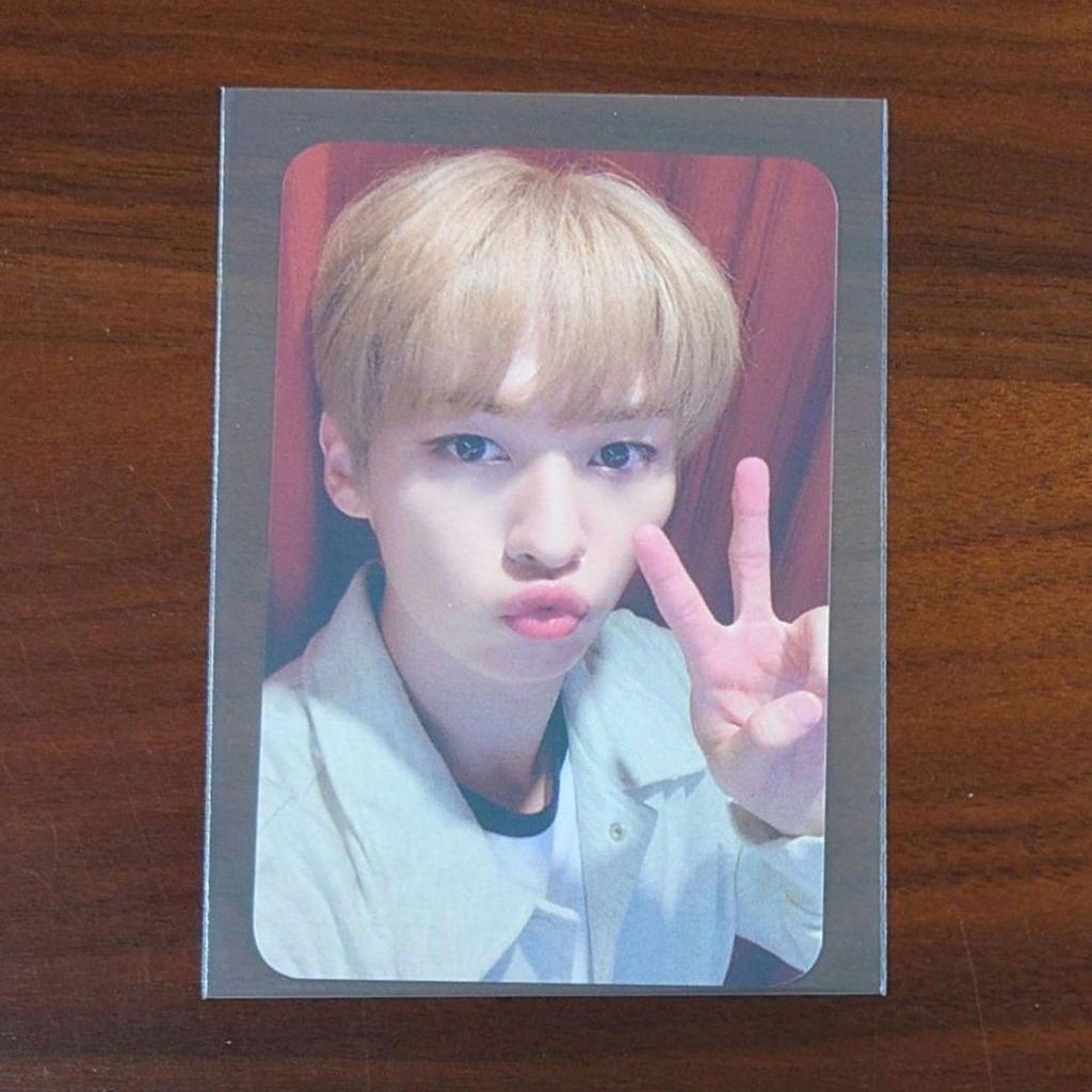 [USED] Stray Kids NOEASY subk trading card Reno