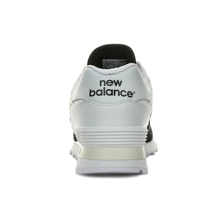 New Balance 574 Re Engineered Breathe 'Black White'