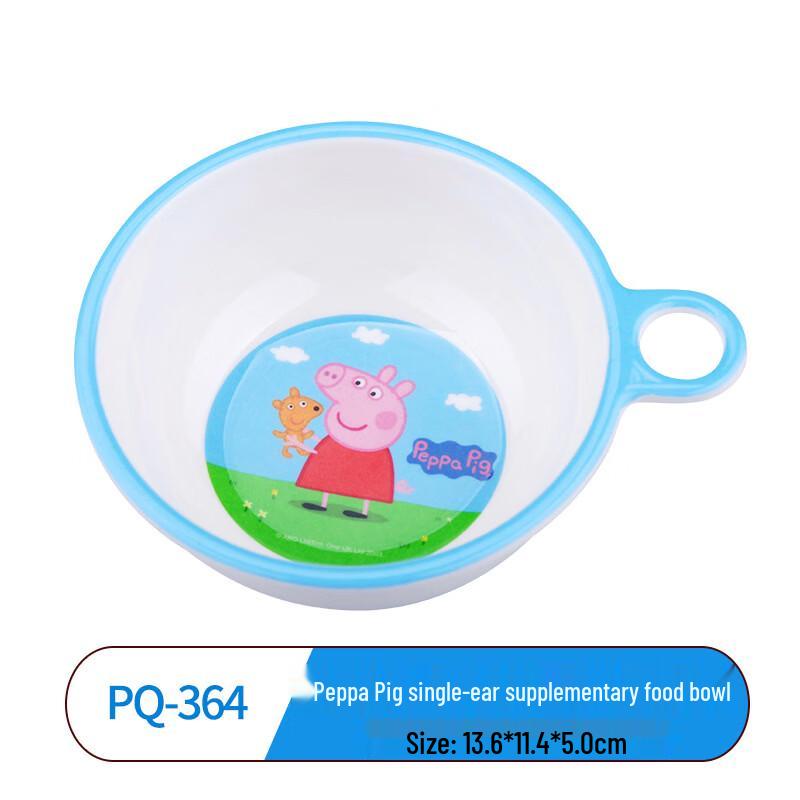 Melamine Children s Anti-Scald Bowl
