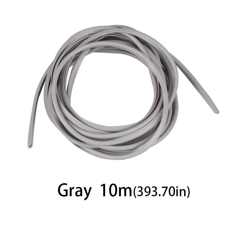 Car Door Clear Edge Guards StripTrim Styling Moulding Strip Rubber Scratch Protector Auto Door Universal Car Accessories
