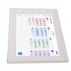 Smart Digital Calendar 10.1 Inch LCD Touch Screen Interactive Smart Family Planner Chore Chart for Home