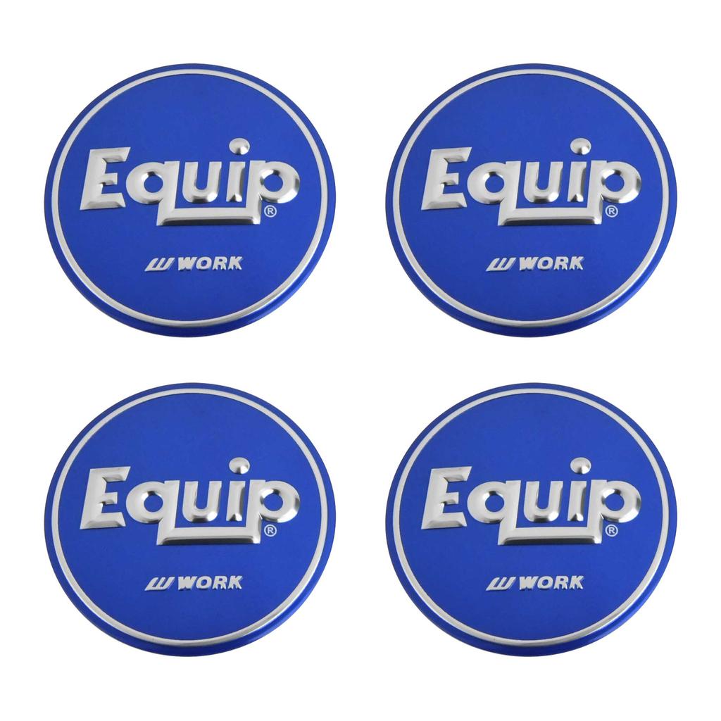 45mm Wheel Sticker 50mm WORK EMOTION 56mm Rim Center Emblem EQUIP 60mm Wheel Cover Hub Cap Badge 65mm VS MEISTER XT7 ZR10 S1 T5R