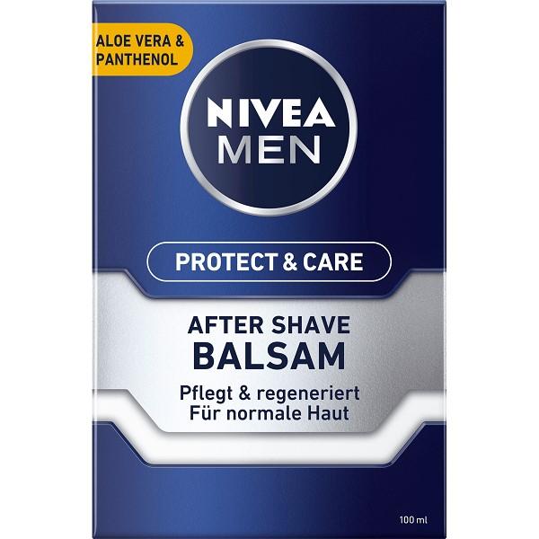 Nivea Men Protect & Care After Shave Balm 100ml