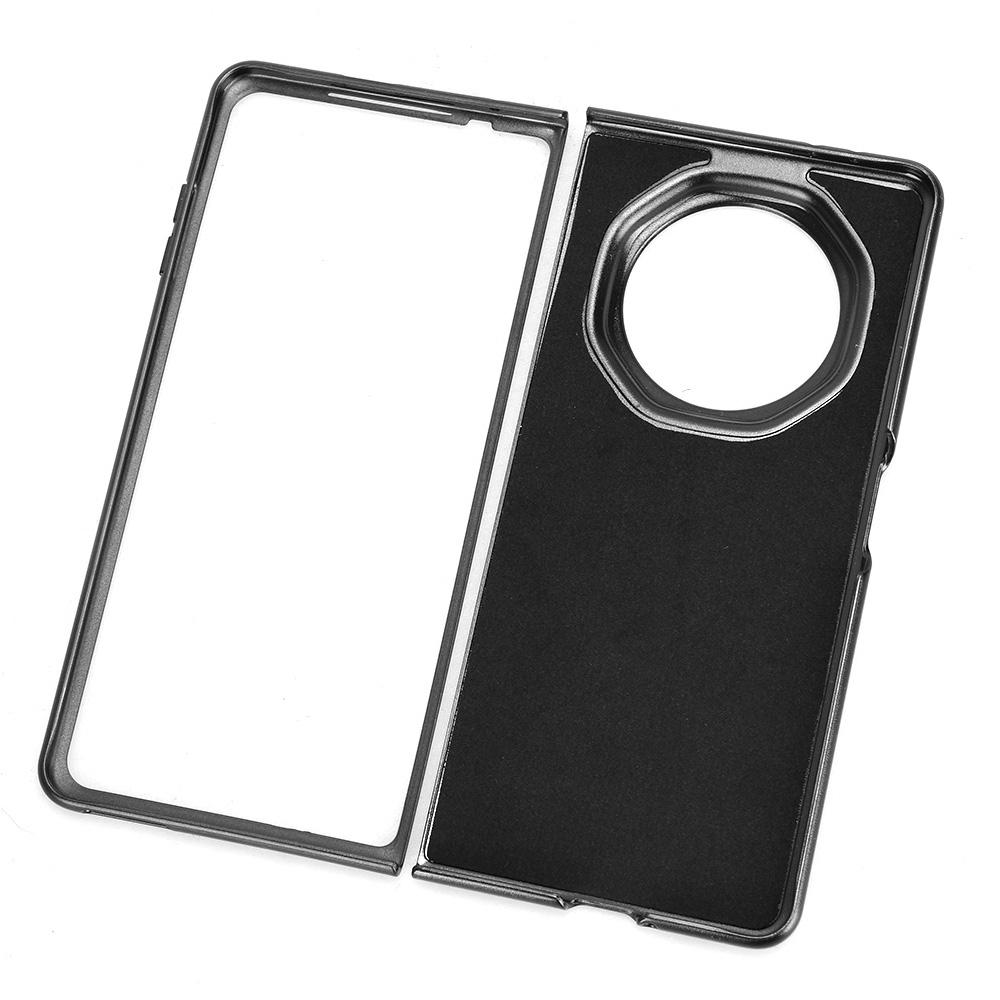 Etui na Honor Magic V3 5G Tekstura liczi Skóra PU+PC Pokrowiec na telefon