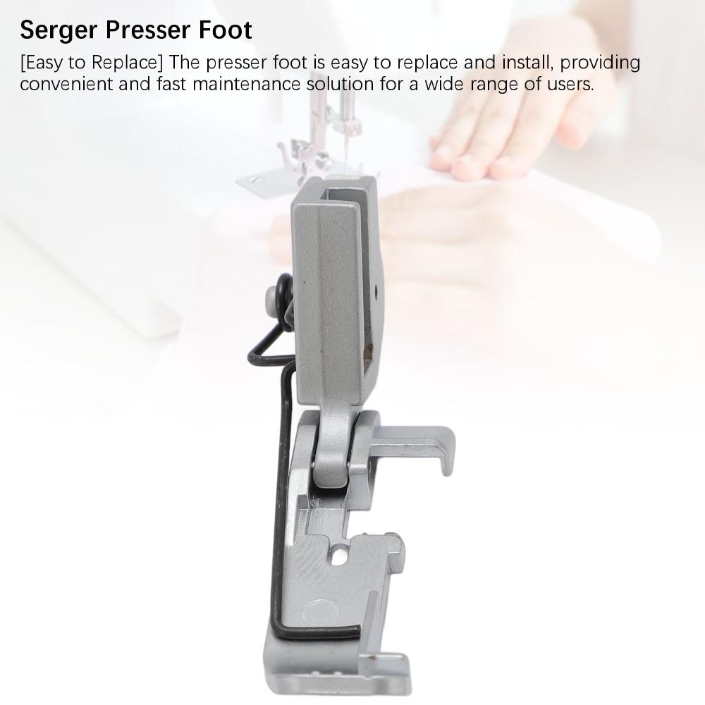 Overlock Serger Presser Foot