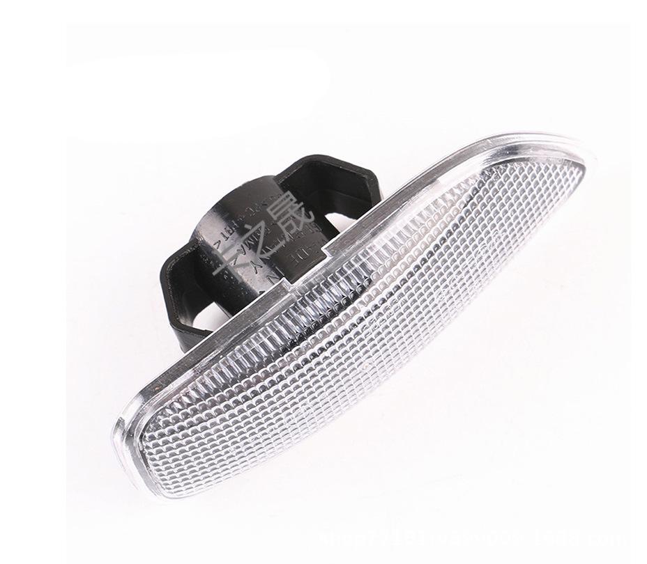 Lămpi de aripă Fender compatibile pentru Volvo S60, V70, S80, XC70, XC90 (30722641, 30722642)