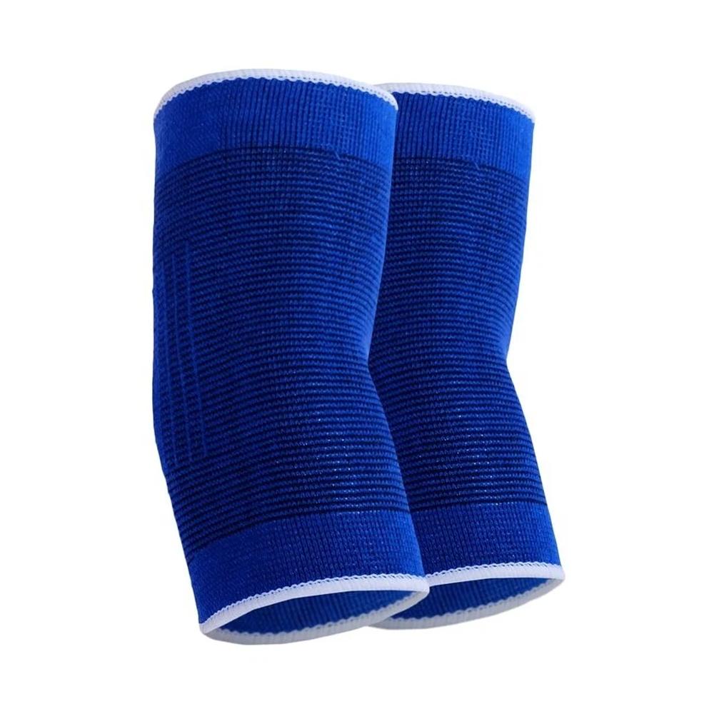 1Pair Elbow Compression Sleeves For Women Men Tennis Elbow Braces Arm Support For Weightlifting Workouts