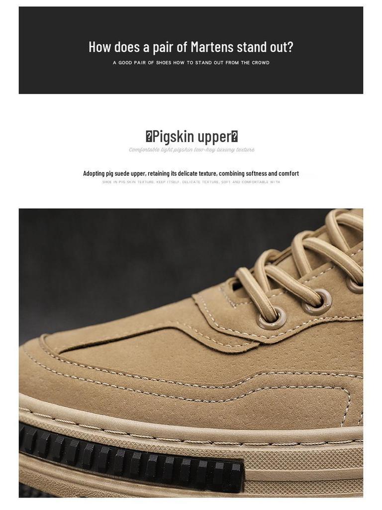 Men's Black Non-Slip Waterproof Breathable Skate Shoes for Summer Kitchens - Wear-Resistant Casual Work Shoes