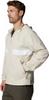 Куртка Columbia Spire Valley Hooded Windbreaker (2117051) темный камень/белый