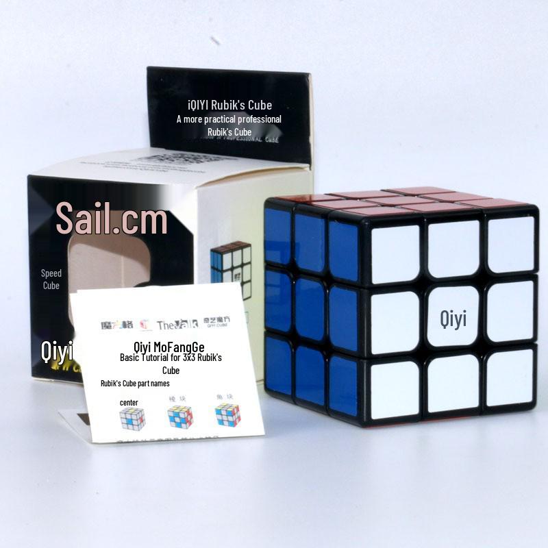 Qiyi Warrior Magnetic Cube Set: 3x3, 4x4, 5x5, 8x8, 9x9, Irregular Pyramid, Triangle, Mirror, Sandwich.