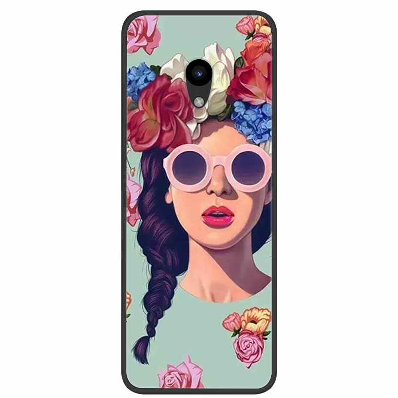 Cover For Qin F22 Pro Case Lovely Soft TPU Silicone Cartoon Back Cover for Xiaomi Qin F22 Pro Case Euti Funda QinF22Pro F 22 Pro