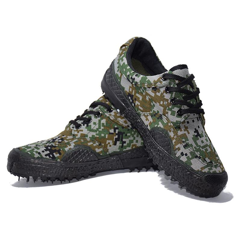 

Military Camouflage Work & Training Shoes 43
