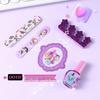 The Witcher KPOP Cartoon Nail Stickers for Girls (Ages 3-8) - Manicure Stickers & Children's Gift Set