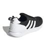 Adidas Originals ZX 360 Sports Slip Resistant Abrasion Resistant Kids Lifestyle Shoes Black Children Aged 3 7 Years Old GX3346