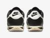 FB6877-001 Nike Cortez 23 PRM Black and Sail (Women's)