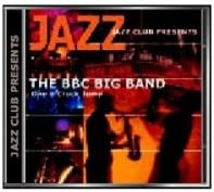 CD BBC BIG BAND - Jazz Club Presents  Europe Jazz Used
