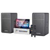 SANSUI C9 Professional KTV Home Karaoke System CN Plug (adapter Included)
