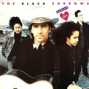 

CD BLACK SORROWS - Harley & Rose CK48995 Columbia 1990 US Rock Used