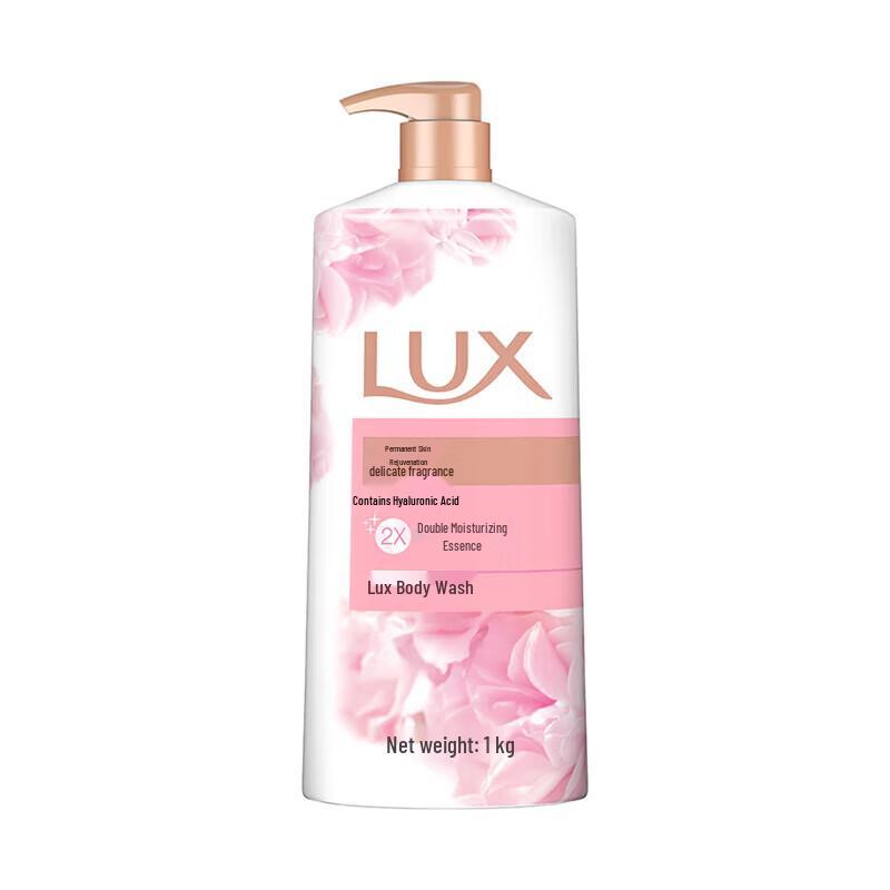 lux Lasting Tender Skin Fragrant Body Wash