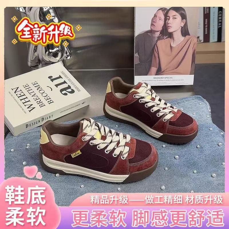 

МОДНЕ ВЗУТТЯ Чоловічі дихаючі спортивні кросівки Спортивне взуття для бігу Відкритий жіночий теніс Тренажер для тренажерного залу 40 бордовий