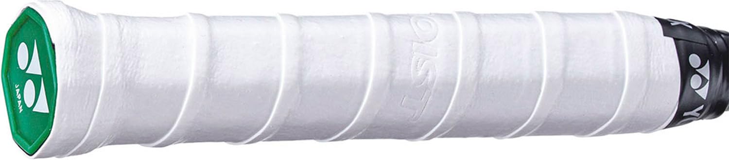 

YONEX Badminton Moist Super Grip White Pack of 30 AC14830 (011) белый
