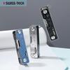 Shefield Swiss Tech Serie Multifunctioneel Outdoor Zakgereedschap